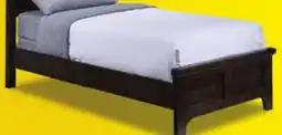 Leon's Tahoe 3-Piece Twin Bed - River Rock offer