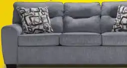Leon's Mackay Sofa - Grey offer
