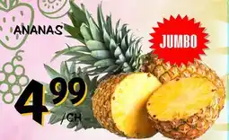 Marche Salaberry ANANAS offer