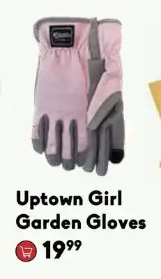 Sheridan Nurseries Uptown Girl Garden Gloves offer
