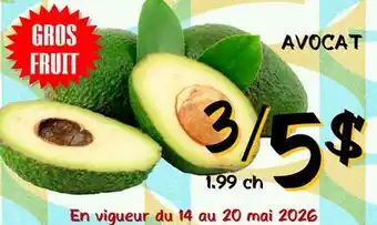 Marche Salaberry AVOCAT offer