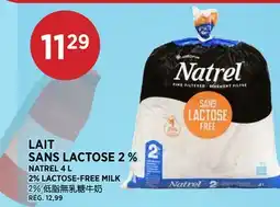 Kim Phat 2% LACTOSE-FREE MILK offer