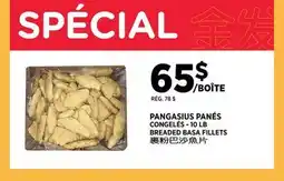 Kim Phat BREADED BASA FILLETS offer