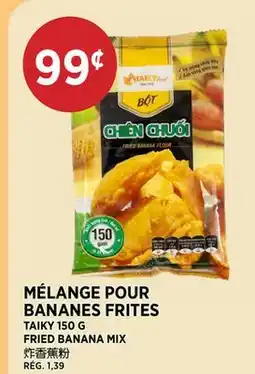 Kim Phat TAIKY FRIED BANANA MIX offer
