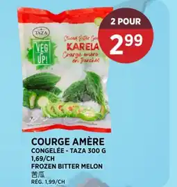 Kim Phat TAZA FROZEN BITTER MELON offer