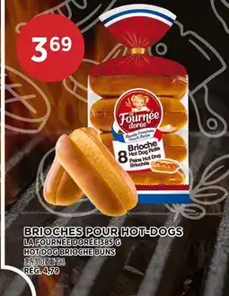 Kim Phat HOT DOG BRIOCHE BUNS offer
