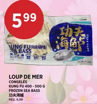 Kim Phat KUNG FU FROZEN SEA BASS offer