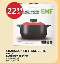 Kim Phat EMF EARTH STEW SOUP POT offer