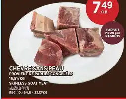 Kim Phat SKINLESS GOAT MEAT offer