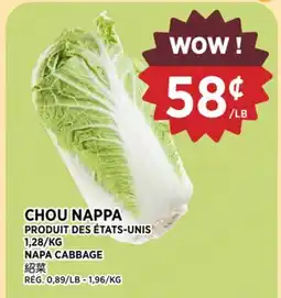 Kim Phat NAPA CABBAGE offer