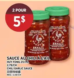 Kim Phat CHILI GARLIC SAUCE offer