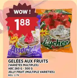 Kim Phat JELLY FRUIT (MULTIPLE VARIETIES) offer
