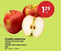 Kim Phat GRANNY SMITH GREEN APPLE offer
