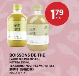 Kim Phat HEYTEA TEA DRINK offer