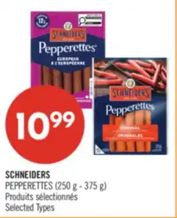 Pharmaprix SCHNEIDERS PEPPERETTES offer