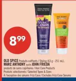 Pharmaprix OLD SPICE Styling (63-251mL), Hair Care Products offer