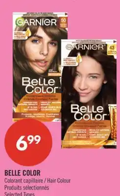 Pharmaprix BELLE COLOR Hair Colour offer