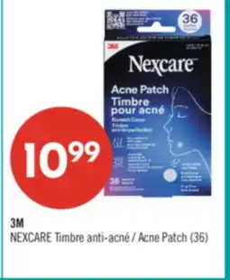 Pharmaprix 3M NEXCARE Acne Patch offer