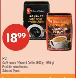 Pharmaprix PC Ground Coffee offer