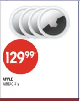 Pharmaprix APPLE AIRTAG 4's offer