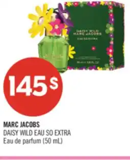 Pharmaprix MARC JACOBS DAISY WILD EAU SO EXTRA Eau de parfum offer