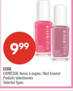 Pharmaprix ESSIE EXPRESSIE Nail Enamel offer