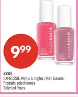 Pharmaprix ESSIE EXPRESSIE Nail Enamel offer