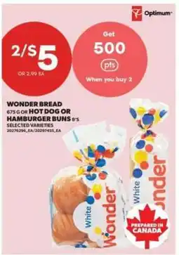 Real Canadian Superstore Wonder Bread offer