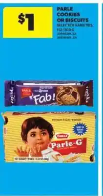 Real Canadian Superstore PARLE COOKIES OR BISCUITS offer