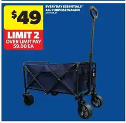 Real Canadian Superstore Everyday Essentials All Purpose Wagon offer