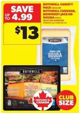 Real Canadian Superstore Bothwell Variety Pack offer