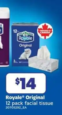 Real Canadian Superstore Royale Original offer
