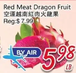 Foody Mart Red Meat Dragon Fruit offer