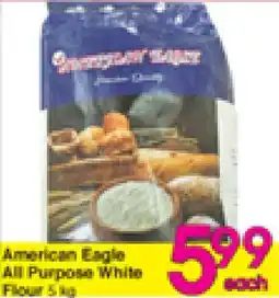 Danforth Food Market American Eagle All Purpose White Flour offer