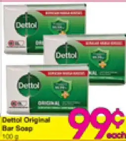 Danforth Food Market Dettol Original Bar Soap offer