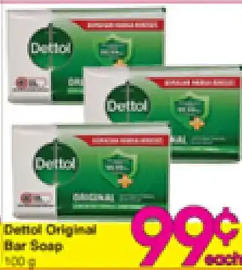 Danforth Food Market Dettol Original Bar Soap offer