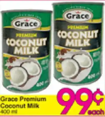 Danforth Food Market Grace Premium Coconut Milk offer