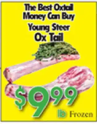 Danforth Food Market The Best Oxtail Money Can Buy offer