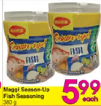 Danforth Food Market Maggi Season-Up Fish Seasoning offer