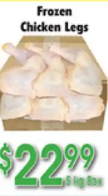 Danforth Food Market Frozen Chicken Legs offer
