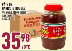 Marché Lian Tai PÂTE DE HARICOTS ROUGES offer