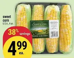 Marché Adonis Sweet Corn offer