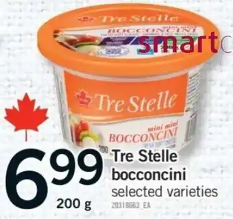 Fortinos Tre Stelle bocconcini offer