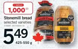 Fortinos Stonemill bread offer