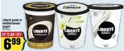 Marché Adonis Liberté greek or mediterranean yogurt offer