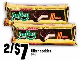 Marché Adonis Ulker cookies offer