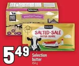 Marché Adonis Selection butter offer