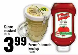 Marché Adonis Kuhne mustard offer