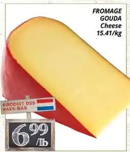 Supermarché PA FROMAGE GOUDA | Cheese offer