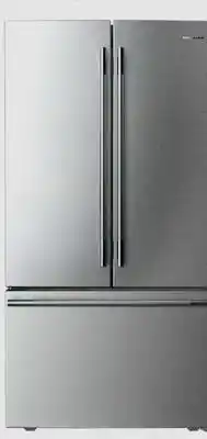 Leon's KitchenAid 36 31 Cu. Ft. PrintShield Stainless Steel French Door Refrigerator - KRFF336SPS offer